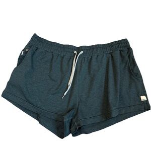 Vuori Halo Performance Shorts women’s XL Dark Green